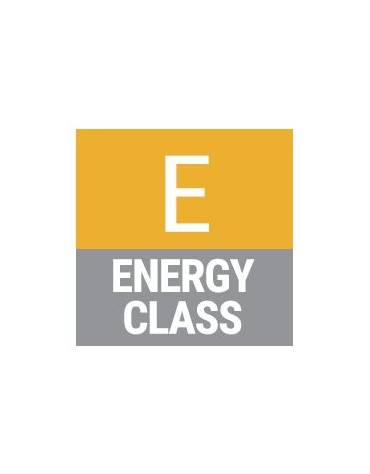 Tavolo refrigerato 4 porte a vetro in acciaio inox per vassoi mm 325x410, refrigerazione ventilata +3°/+10°C - cm 225x62,5x85h