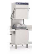 Lavastoviglie a capote - Con vasca stampata , comandi superiori con N° 6 Programmi - Dosatore brillantante e detergente