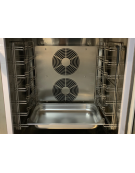 Abbattitore di temperatura verticale  - capacità 10 teglie GN 1/1 o mm 600x400 - temp. -40°/+10°C - cm 79x90x153,5h