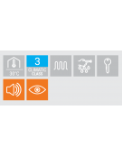 Armadio congelatore negativo bianco, statico, con interno in termoformato - 2 ripiani evaporatore fissi - cm 59,8x67,9x83,8h