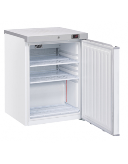 Armadio refrigerato da Lt. 200 in abs con interno in termoformato - refrigerazione roll bond con ventola - cm 60x62,5x85,3h