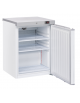 Armadio refrigerato da Lt. 200 in abs con interno in termoformato-Refrigerazione roll bond con ventola 0° +8°C-cm 60x62,5x85,3h