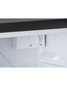 Frigobar silenzioso ad assorbimento per hotel albergo - capacità Lt. 26 - refrigerazione statica +6°/+12°C - cm 38x38x48h