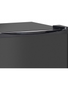 Frigobar silenzioso ad assorbimento per hotel albergo - capacità Lt. 26 - refrigerazione statica +6°/+12°C - cm 38x38x48h