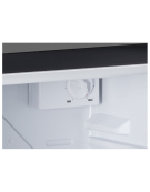 Frigobar silenzioso ad assorbimento per hotel albergo - capacità Lt. 48,5 - refrigerazione statica +6°/+12°C - mm 430x494x515h