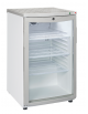 Frigorifero bibite 1 porta - capacità Lt. 115 - refrigerazione Roll-bond con ventilatore +4°/+10°C - cm 50,5x59x85,5h