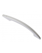 Frigorifero espositore bibite verticale - Lt.350 - refrigerazione Roll-Bond con ventilatore +1°/+12°C - cm 59,5x63,5x183h