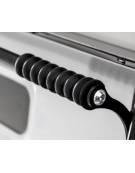 Forno per pizzeria elettrico professionale da 4 pizze Ø 32 cm- Camera cm 66x66x14h - Monofase o Trifase