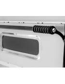 Forno per pizzeria elettrico da 4 pizze - Camera cm 66x66x14h