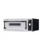 Forno per pizzeria elettrico da 4 pizze - Camera cm 66x66x14h