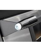 Forno per pizzeria elettrico professionale da 4 pizze Ø 35 cm- Camera cm 72x72x14h - Monofase o Trifase