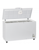Congelatore a pozzetto 3 cesti - capacità Lt 500 - refrigerazione statica -15°/-25°C - Dimensioni esterne cm 150,4x69,5x94,5h