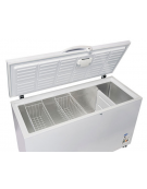 Congelatore a pozzetto 3 cesti - capacità Lt 500 - refrigerazione statica -15°/-25°C - Dimensioni esterne cm 150,4x69,5x94,5h