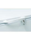 Congelatore a pozzetto con 3 cesti - capacità Lt 600- refrigerazione statica -15°/-25°C - Classe C - cm 180,4x69,5x94,5h