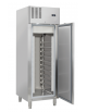 Armadio congelatore EURONORM inox - per 10 teglie pasticceria cm 60x40 - refrigerazione ventilata +2°/+8°C - cm 70x82x205h