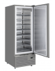 Armadio congelatore inox statico -18°/-25°C, per vaschette gelato GN1/3 o mm 360x165x120h,  - cm 74x88x202,5h