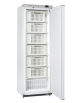 Armadio congelatore bianco in ABS e interno in termoformato con 7 ceste - statico -23°/-18°C  - cm 60x64,3x187,5h