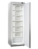 Armadio congelatore esterno in acciaio inox e interno in termoformato con 7 ceste - statico -23°/-18°C  - cm 60x64,3x187,5h