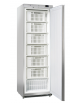 Armadio congelatore esterno in acciaio inox e interno in termoformato con 7 ceste - statico -23°/-18°C  - cm 60x64,3x187,5h