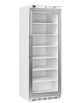 Armadio congelatore bianco con porta in vetro - refrigerazione statica -20°/ -15°C - cm 60x72,3x190,2h