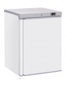 Armadio congelatore bianco con interno in termoformato - Lt. 200 - refrigerazione statica -22°/-15°C - cm 60x62,5x85,3h