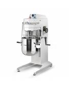 Impastatrice planetatria Lt 40 con variatore di velocità meccanico e timer - Potenza Kw 1,5