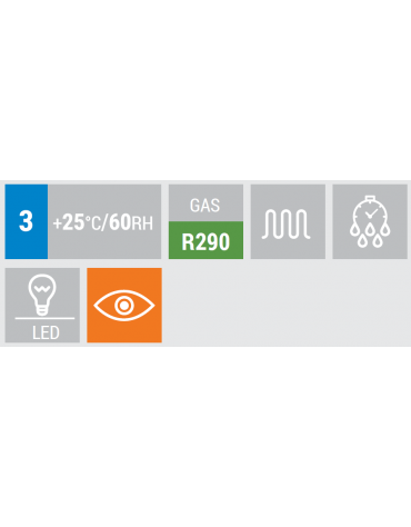 Banco refrigerato per servizio assistito - piano lavoro e zona esposizione in acciaio inox - statico +4°/+6°C - cm 100x79x122h