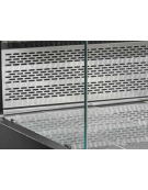 Banco refrigerato per servizio assistito - piano lavoro e zona esposizione in acciaio inox - ventilato +4°/+6°C - cm 150x79x122h
