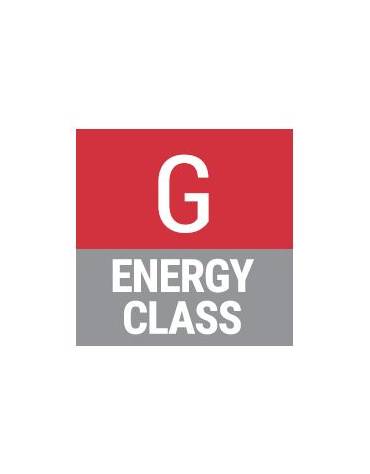 Banco refrigerato per pesce con piano in granito e zona esposizione in acciaio AISI 316 - statico,  +0°/+2° - cm 150x120x118h