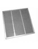 Filtro a carboni attivi per cappa ecologica professionale cm 50x40x2,3h