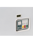 Congelatore a pozzetto con doppia porta e 3 cesti - capacità Lt 700 - refrigerazione statica -18°/-23°C - cm 205,5x71,3x90,3h