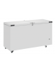 Congelatore orizzontale a pozzetto -15°/-25°C - Capacità Lt 500 - apertura porte con sistema Flip-flop - cm 155,4x67,4x89,7h