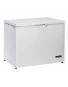 Congelatore a pozzetto 2 cesti - capacità Lt 304 - refrigerazione statica -20°/+10°C - cm 103,5x75x85h