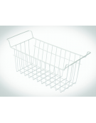 Congelatore a pozzetto 3 cesti - capacità Lt 383 - refrigerazione statica -20°/+10°C - cm 127,5x75x85h