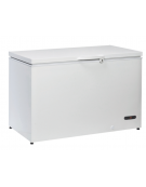 Congelatore a pozzetto 3 cesti - capacità Lt 383 - refrigerazione statica -20°/+10°C - cm 127,5x75x85h