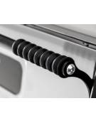 Forno per pizzeria elettrico professionale da 6 pizze diametro cm 32 - Camera cm 66x99x14h - Trifase o Monofase