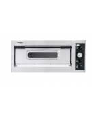 Forno per pizzeria elettrico professionale da 6 pizze diametro cm 32 - Camera cm 66x99x14h - Trifase o Monofase