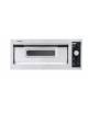 Forno per pizzeria elettrico professionale da 6 pizze diametro cm 32 - Camera cm 66x99x14h - Trifase o Monofase