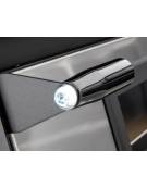 Forno elettrico monocamera per 6 pizze max Ø 350 mm - Dimensioni camera cm 108x72x14h - Trifase o Monofase