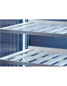 Vetrina refrigerata per esposizione vino, ventilata +0°/+20°C - ripiani in legno - 66 bottiglie - Classe A - cm 70x65x190h