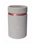 POSACENERE IN CALCESTRUZZO PER ESTERNO