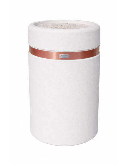 POSACENERE IN CALCESTRUZZO PER ESTERNO