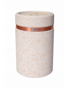 POSACENERE IN CALCESTRUZZO PER ESTERNO