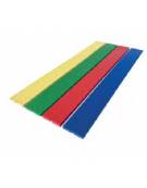 PARASPIGOLO DI PROTEZIONE IN E.V.A. ATOSSICO - LUNGHEZZA CM 100 - SPESSORE MM 10 - ADATTO ALL'INTERNO ED ALL'ESTERNO - VARI COLO