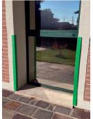 PARASPIGOLO DI PROTEZIONE IN E.V.A. ATOSSICO - LUNGHEZZA CM 200 - SPESSORE MM 10 - ADATTO ALL'INTERNO ED ALL'ESTERNO - VARI COLO