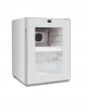 Frigo sopra banco statico per bevande con agitatore - 1 porta - Lt 35 - temp. 0°/+10°C- Classe B - cm 33x39,6x47,2h
