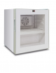 Frigo sopra banco statico per bevande con agitatore - 1 porta - Lt 76 - temp. 0°/+10°C- Classe B - cm 43,5x48,6x50h