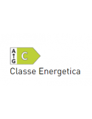 Vetrina Pasticceria ventilata no frost +2°/+8°C con 4 lati in vetro - colore bianco - 1 porta - capacità 450 Lt - cm 85x65x195h