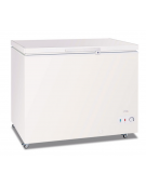 Congelatore a pozzo statico con porta cieca battente - Lt 304 - temp. -23°/-10°C - Classe D - cm 103,5x75x88h