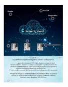 Forno a gas 10 teglie GN 2/1 vapore diretto,lavaggio e comandi Touch Screen- convezione ventilato professionale - Con wi-fi incl